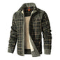 Men's Jackets Winter Windproof Warm Casual Bomber