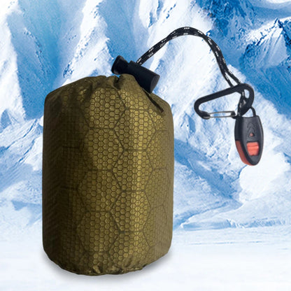 Emergency Thermal Sleeping Bag