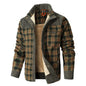 Men's Jackets Winter Windproof Warm Casual Bomber