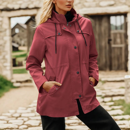 Lightweight Windproof Rainjacket