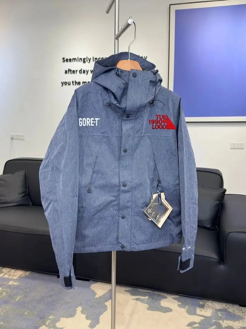 High-End Trendy Jacket, Waterproof