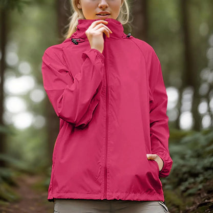 Outdoor Casual Windbreaker