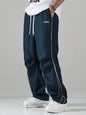 Men's Striped Three - Color Casual Pants