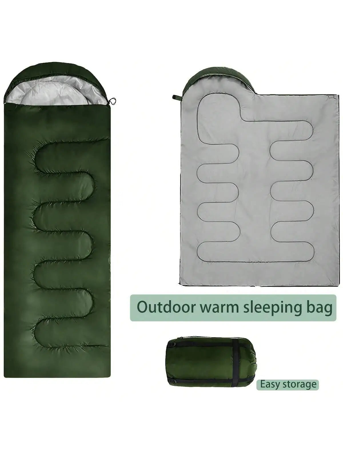 Outdoor Camping Sleeping Bag
