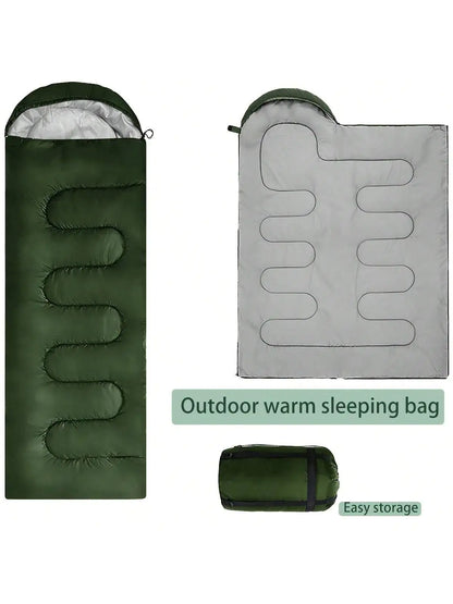 Outdoor Camping Sleeping Bag