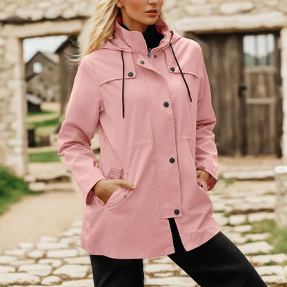 Lightweight Windproof Rainjacket