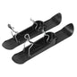 Winter Balance Cycle Snow Sled Winter Sledge Board Attachment Lightweight Snow Sledge Board Set For Scooter For Snowfields Baby
