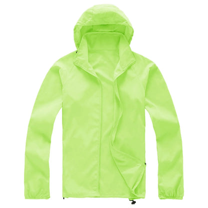 Outdoor Casual Windbreaker