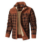 Men's Jackets Winter Windproof Warm Casual Bomber