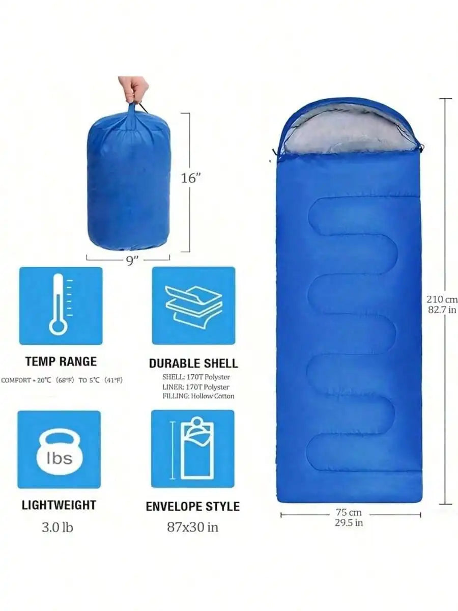 Outdoor Camping Sleeping Bag