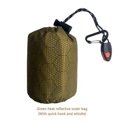 Emergency Thermal Sleeping Bag