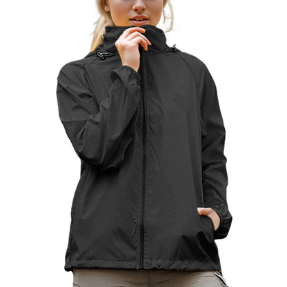 Outdoor Casual Windbreaker
