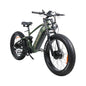 1500W Ebike Mountain E-bike 26 Inch Fat Tire 52V23AH Battery Electric Bicycle Max Speed 55KM/H Electric Bike for Adults Off-road