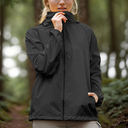 Outdoor Casual Windbreaker