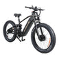 1500W Ebike Mountain E-bike 26 Inch Fat Tire 52V23AH Battery Electric Bicycle Max Speed 55KM/H Electric Bike for Adults Off-road