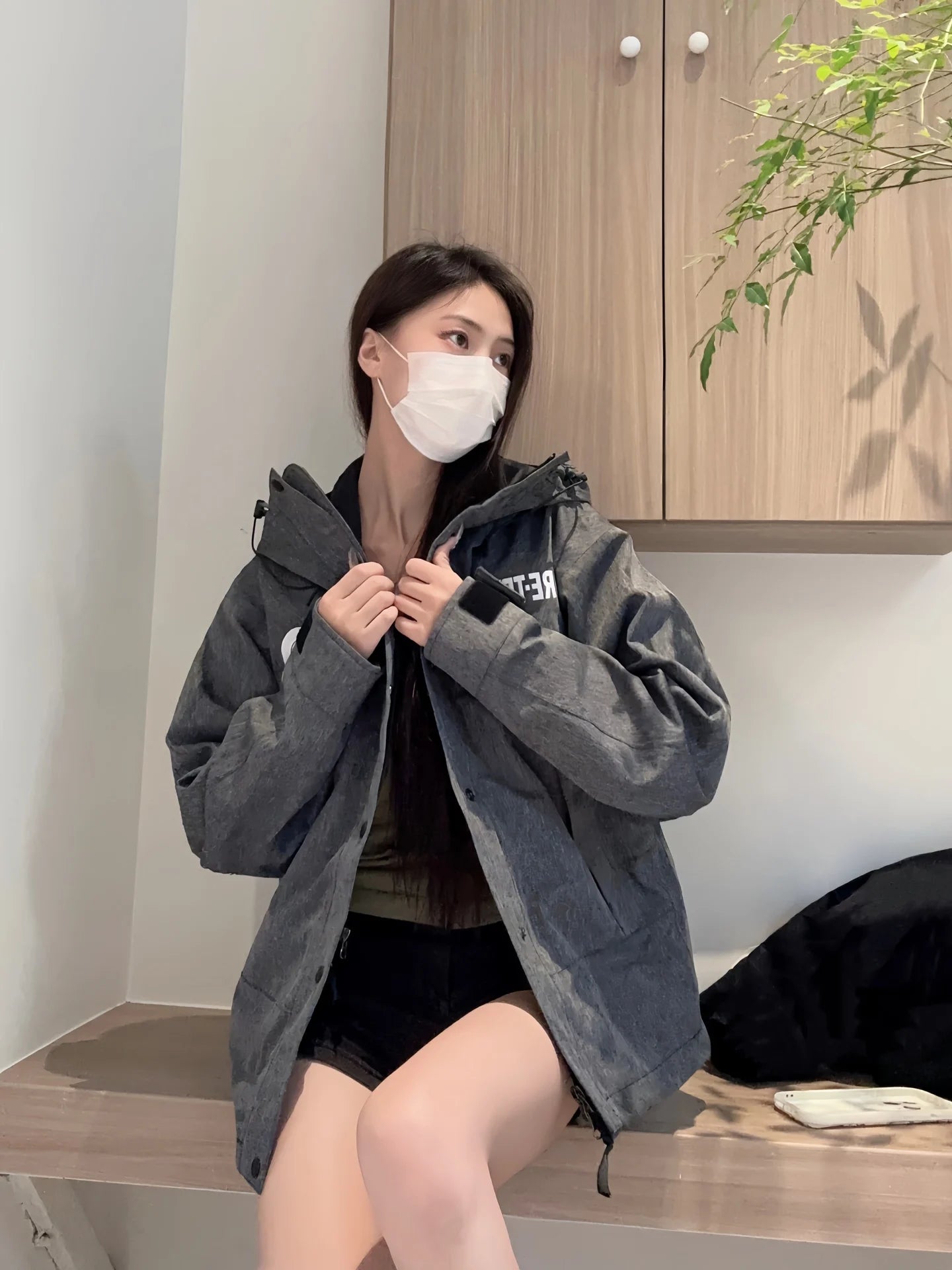 High-End Trendy Jacket, Waterproof