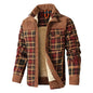 Men's Jackets Winter Windproof Warm Casual Bomber