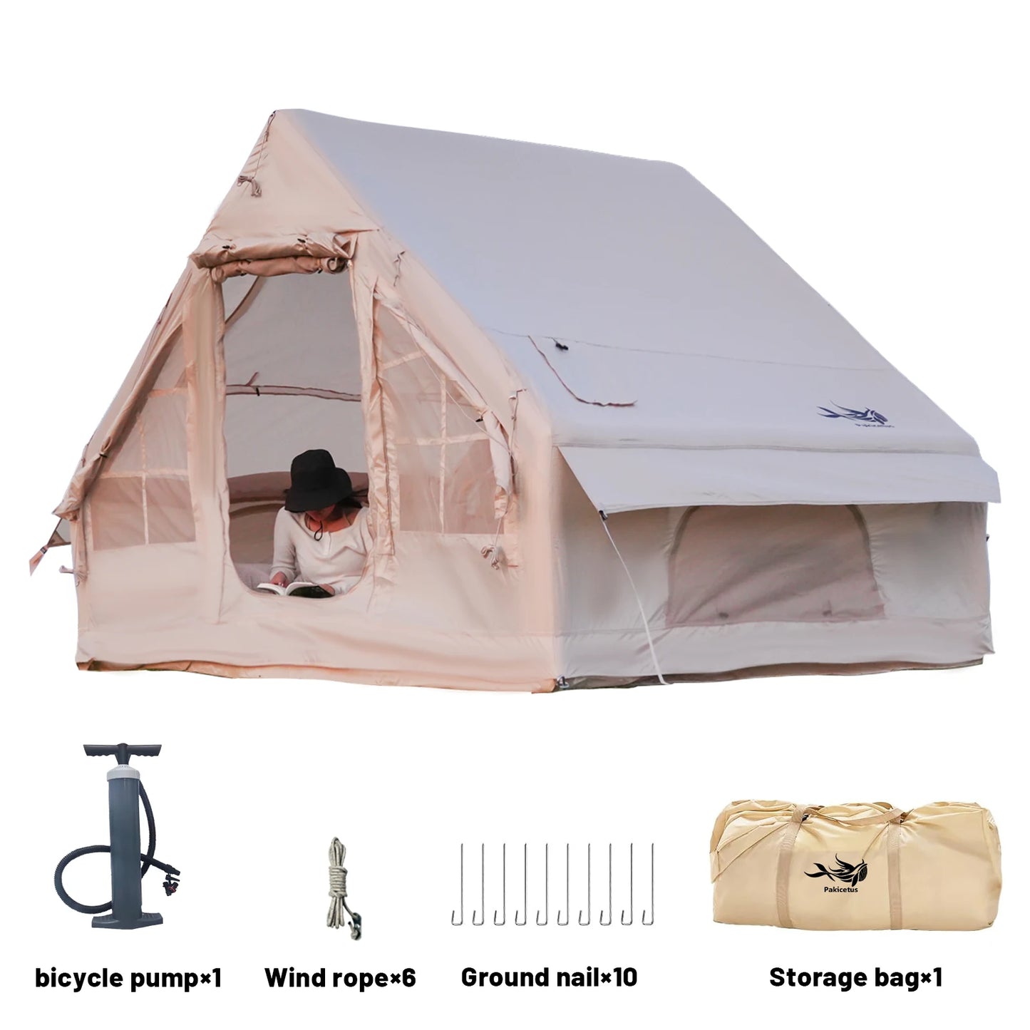 Luxury Camping Tent