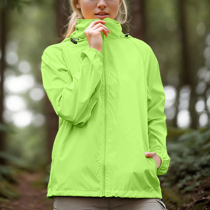 Outdoor Casual Windbreaker