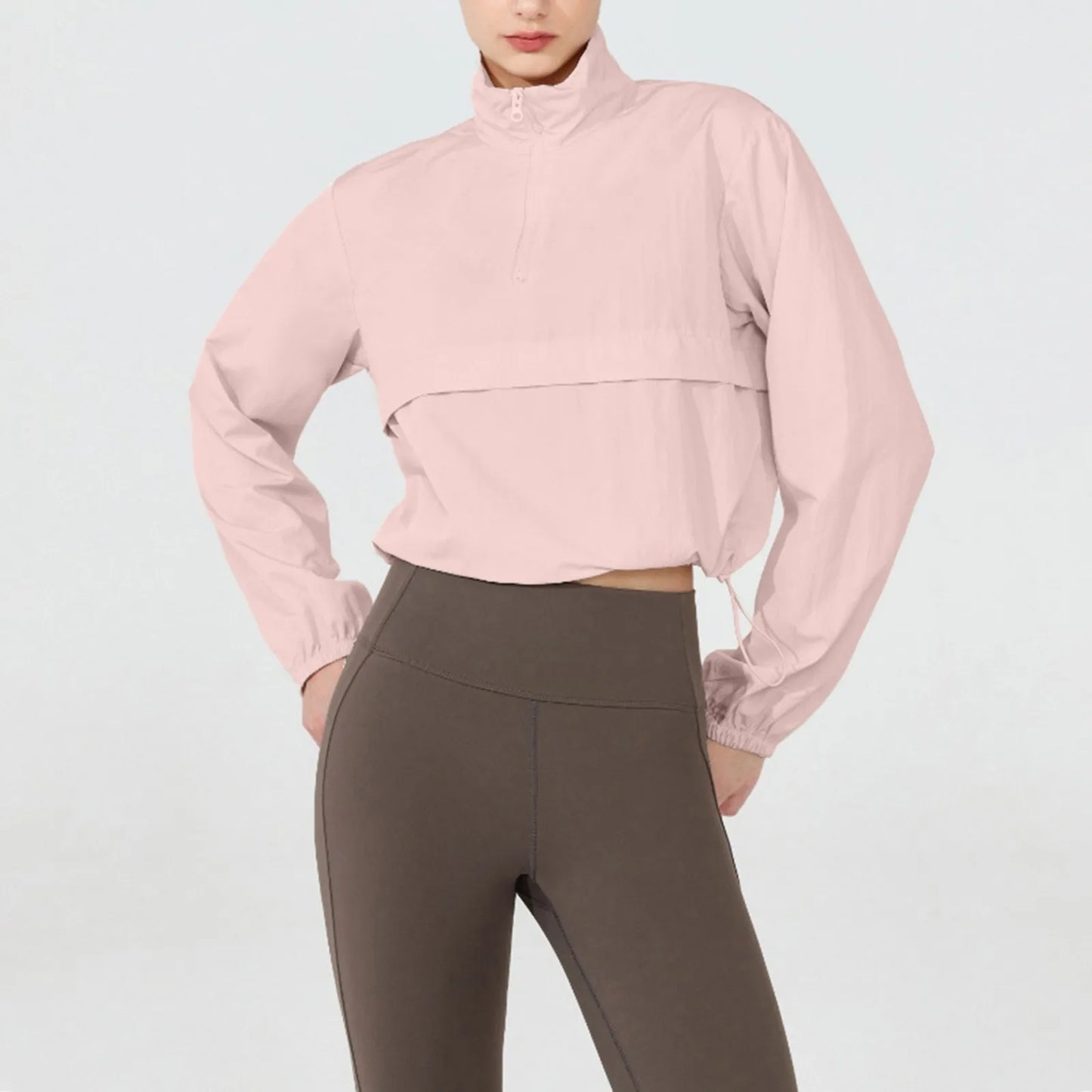 Women Autumn Windproof Waterproof Jacket