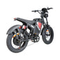 1500W Ebike Mountain E-bike 26 Inch Fat Tire 52V23AH Battery Electric Bicycle Max Speed 55KM/H Electric Bike for Adults Off-road