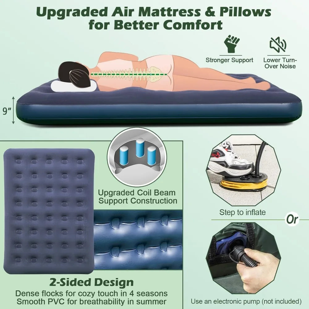 Gigatent 4-Person Camping Tent