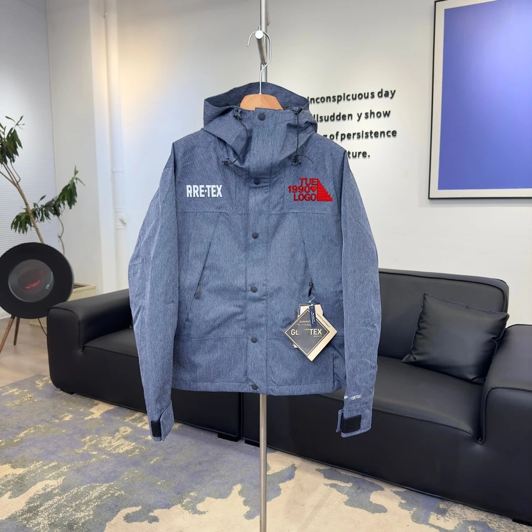 High-End Trendy Jacket, Waterproof