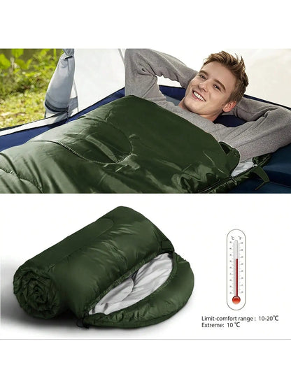 Outdoor Camping Sleeping Bag