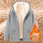 Winter Jacket Women'S Warm Fleece Jacket