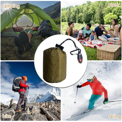 Emergency Thermal Sleeping Bag