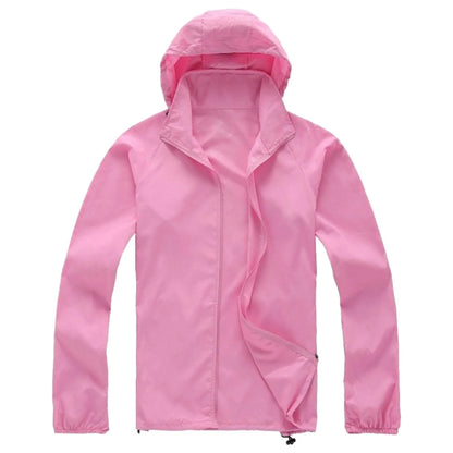 Outdoor Casual Windbreaker