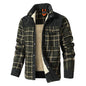 Men's Jackets Winter Windproof Warm Casual Bomber