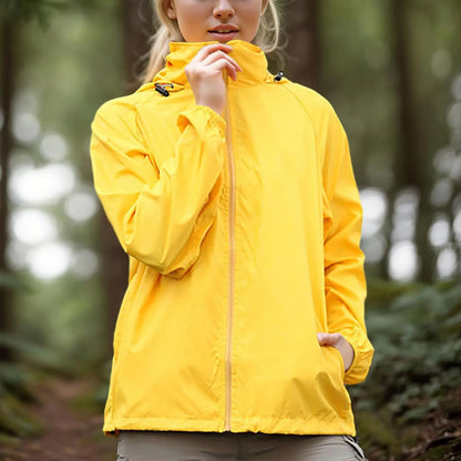 Outdoor Casual Windbreaker